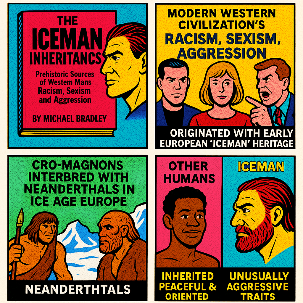 Iceman inheritance